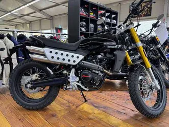 fantic caballero 125