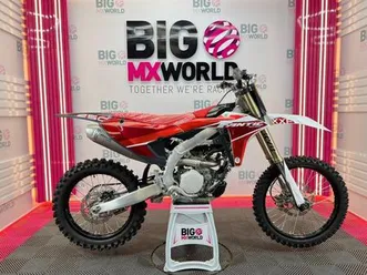 fantic xxf 250 yzf 250 2025 - brand new // zero hours