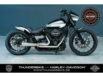harley-davidson - softail fxbbs street bob 114
