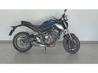 honda cb650r (48 cv)