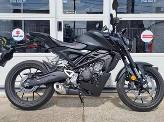 ② honda cbf 125 na