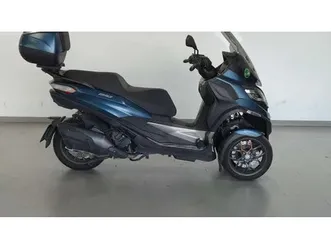 piaggio mp3 530 hpe exclusive (45 cv)