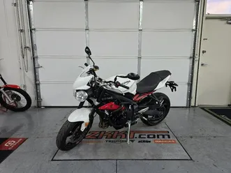 2015 triumph street triple r abs