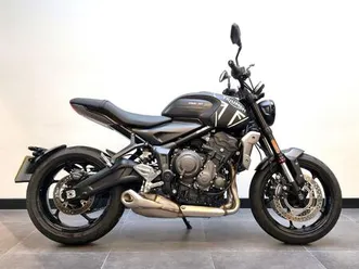 triumph trident 660 x-ring euro 5 660 cc