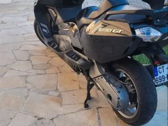 bmw c650gt