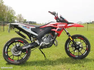 derbi senda x-treme 50 sm