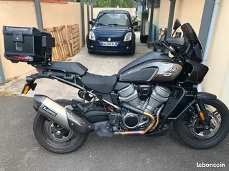 vends moto harley panamerica 1250