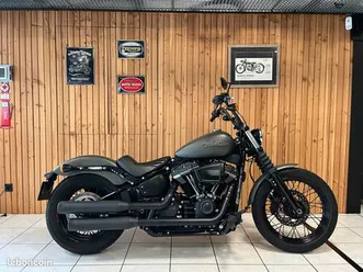 harley davidson softail street bob 107