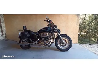 vends moto harley davidson sporster 1200 c