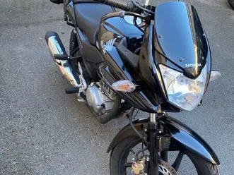 honda cbf125m – 125 cm³