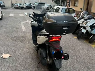 scooter honda forza 125