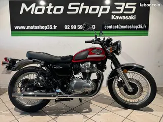 [pro] kawasaki - w800 - 1ère main