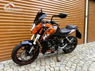 ktm duke 125