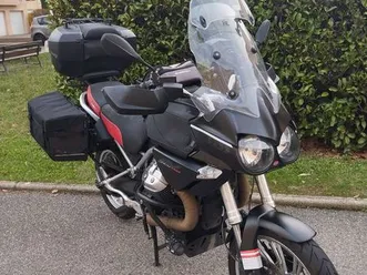moto guzzi stelvio 1200 8v abs