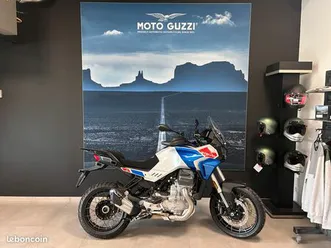 moto guzzi stelvio duecento tributo e5+ aras 2025 - neuf