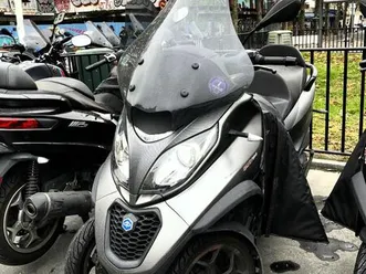 piaggio mp3 500 hpe sport abs asr garantie 2 ans ct 0k