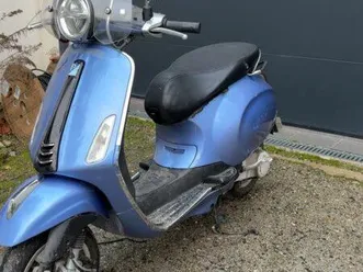 vespa 50 primavera