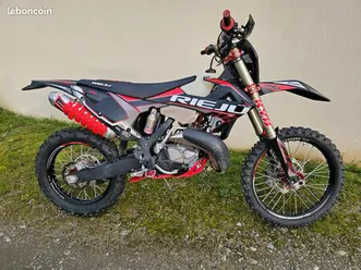 moto enduro rieju mr pro 300 – année 2023