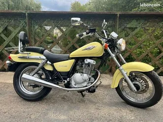 125 marauder suzuki