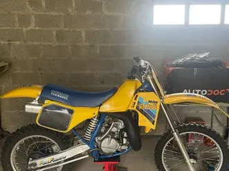 suzuki rm 250
