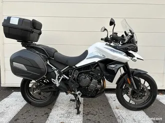 triumph 900 tiger gt pro ( 17 319 kms )