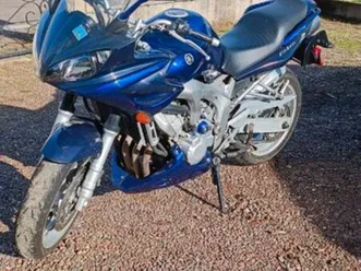 yamaha 600 fazer fz6