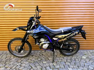 yamaha wr 125r