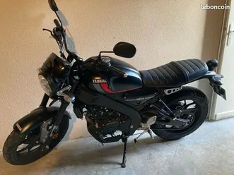 yamaha xsr125