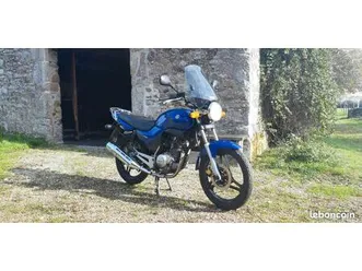 yamaha ybr 125