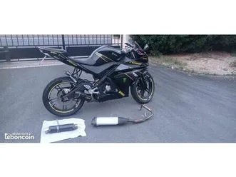 vend moto yamaha yzf r 125