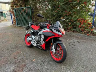 aprilia tuono 660 2021 660 cm3 | moto sportive | 10 250 km | 60740 st maximin