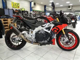 aprilia tuono v4