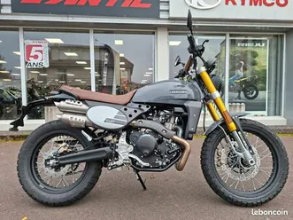 fantic caballero 500