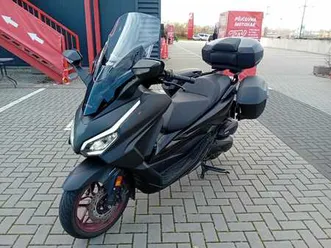 honda forza 125 special edition komisní prodej