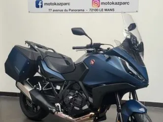 honda nt 1100 dct 2025 1100 cm3 | moto routière | 625 km | bleu | 72100 le mans