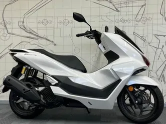 honda pcx 125 2025 125 cm3 | scooter | 160 km | blanc | 70000 vesoul