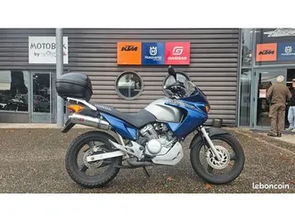 honda 125 varadero xl + motobox