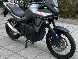 honda transalp 750
