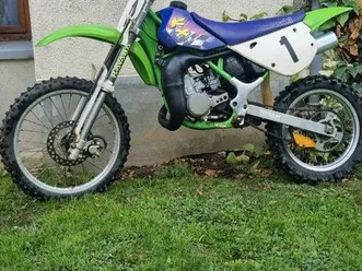 80 kx 1996 pneus d'origine