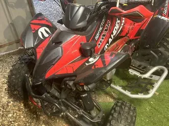 300 kymco maxxer
