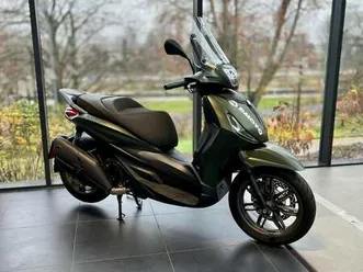 piaggio beverly 400 s