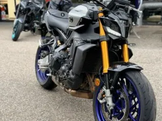 yamaha mt-09 sp 2025 850 cm3 | moto routière | 900 km | gris | 69570 dardilly