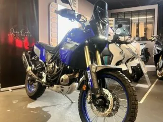yamaha xtz tenere 700 35 kw a2 2023 700 cm3 | moto trail | 15 462 km | bleu | 06000 nice