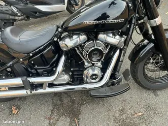 harley davidson softail slim