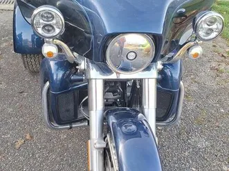 trike harley davidson flhtcutg 2014