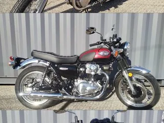 kawasaki w800 destockage 2024