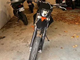 ktm 530 exc-r supermotard