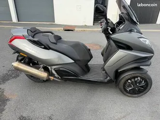 peugeot metropolis 400