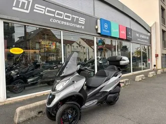 piaggio mp3 500 hpe sport abs/asr 2018 500 cm3 | scooter | 34 000 km | gris | 91360 villemoisson sur orge