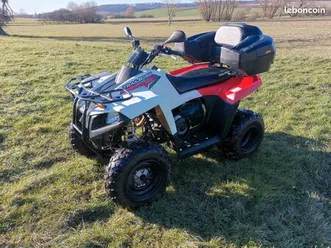 quad homologué polaris 330 trail boss
